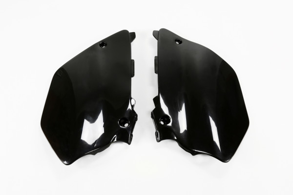 Side Panels black for Yamaha YZ 125 (2002-14) - YZ 250 (2002-14) - WR 125 (2002-05) - WR 250 (2002-05)